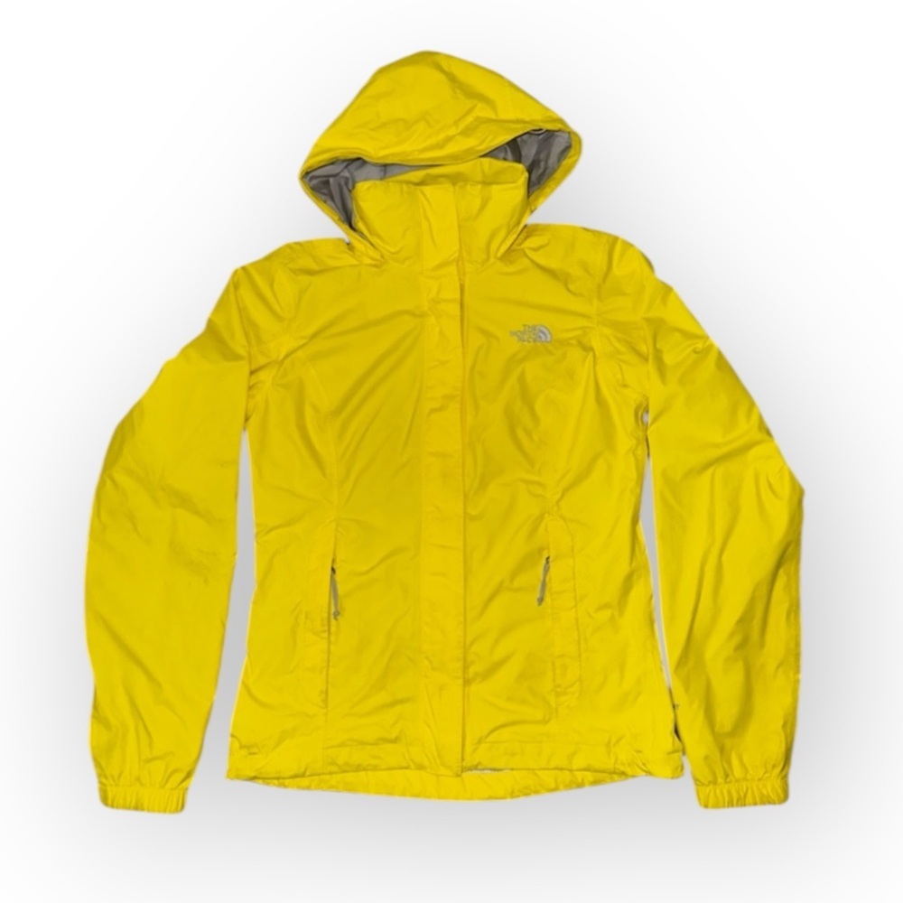 The North Face Women’s YellocResolve‎ HyVent Rain Jacket (2015 model)